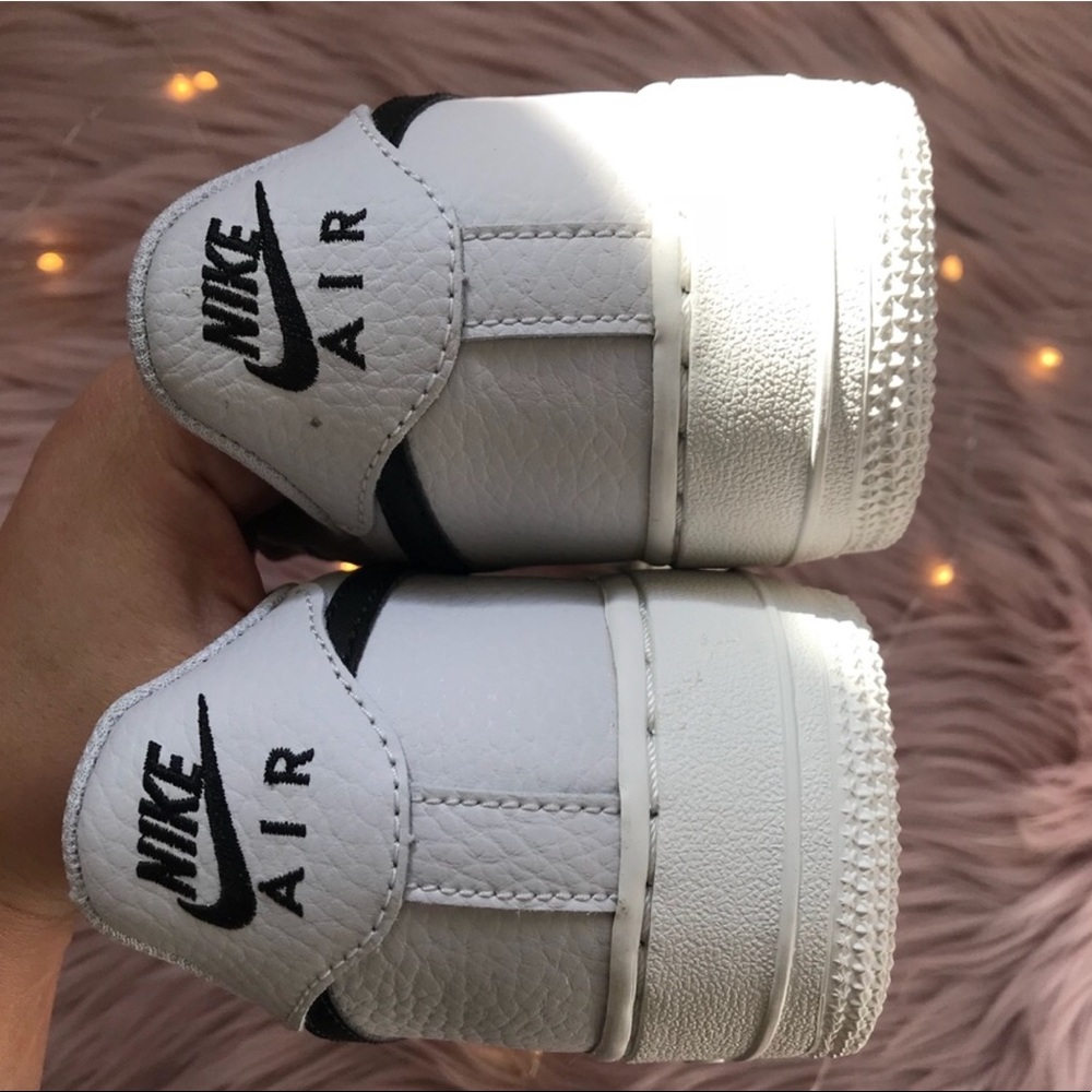 Nike air force 1 low off white grey sneaker - Picture 6 of 7